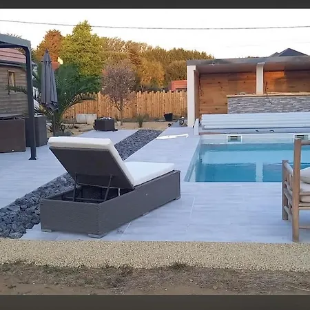 Villa La Cocooning *