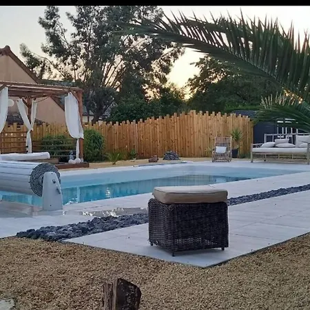 Villa La Cocooning