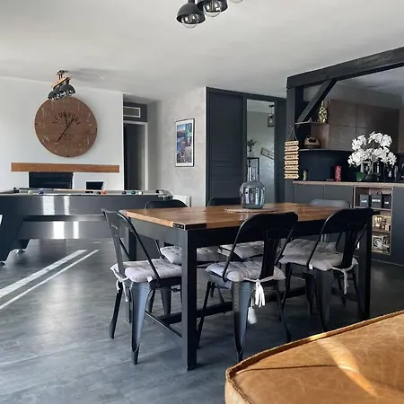 La Cocooning Villa Change (Sarthe)