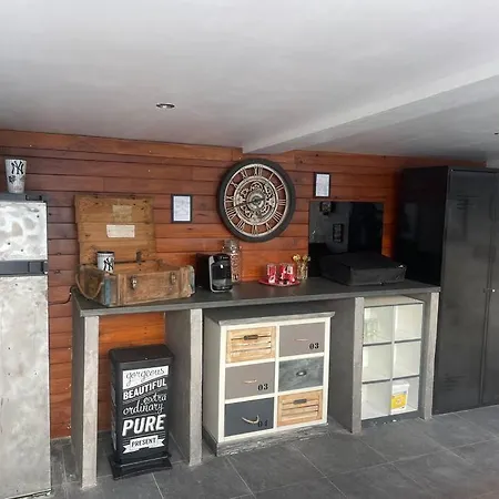 Villa La Cocooning