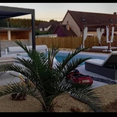 La Cocooning Villa Change (Sarthe)