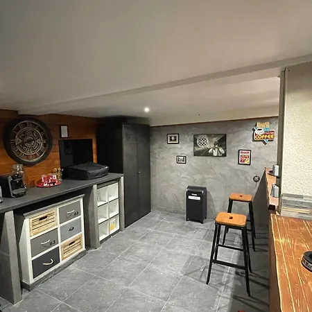 Вилла La Cocooning