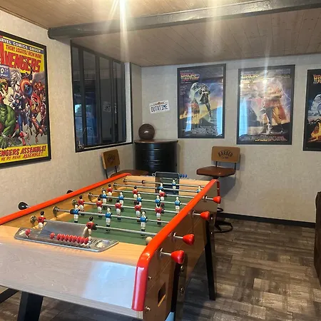 La Cocooning 别墅 Changé