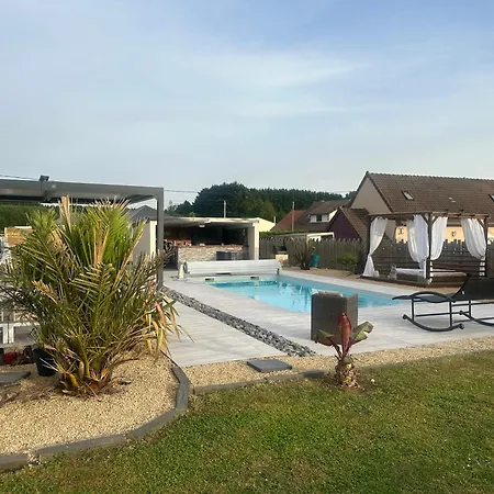Villa La Cocooning Change (Sarthe)