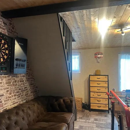 La Cocooning Villa