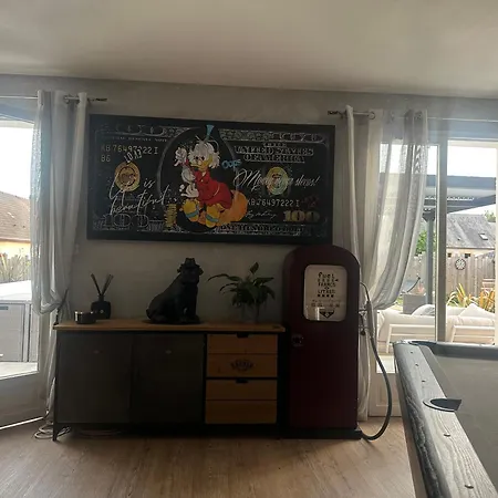 Вилла La Cocooning