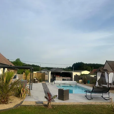 La Cocooning Villa *