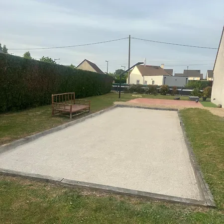 别墅 La Cocooning *