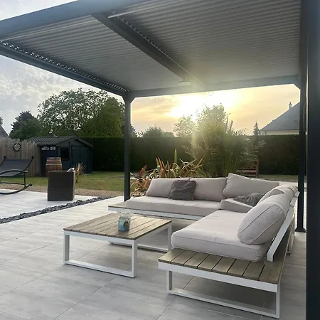 La Cocooning 别墅 Changé