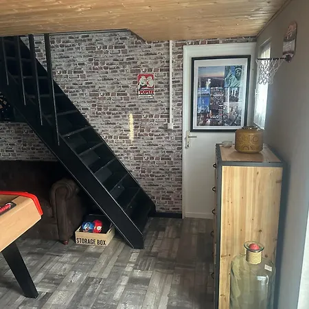 别墅 La Cocooning Changé