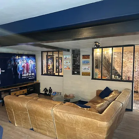 La Cocooning Change (Sarthe)