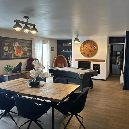 Вилла La Cocooning *