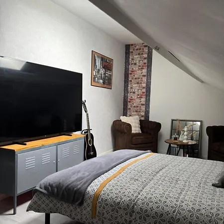 La Cocooning Вилла *