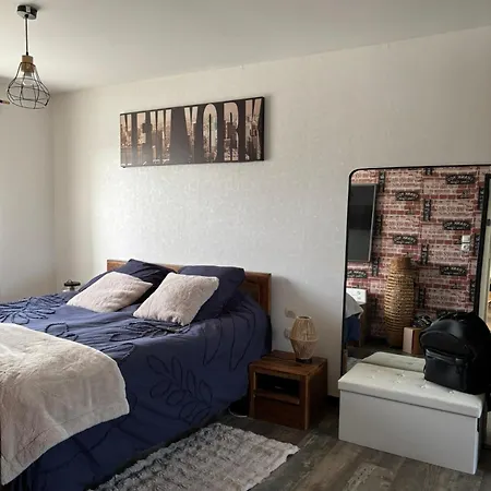 La Cocooning Вилла Change (Sarthe)