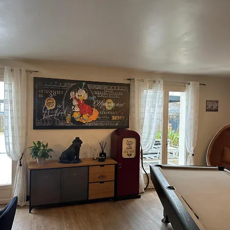 La Cocooning Вилла