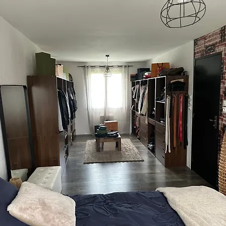 La Cocooning Вилла Change (Sarthe)