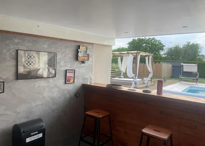 וילה La Cocooning