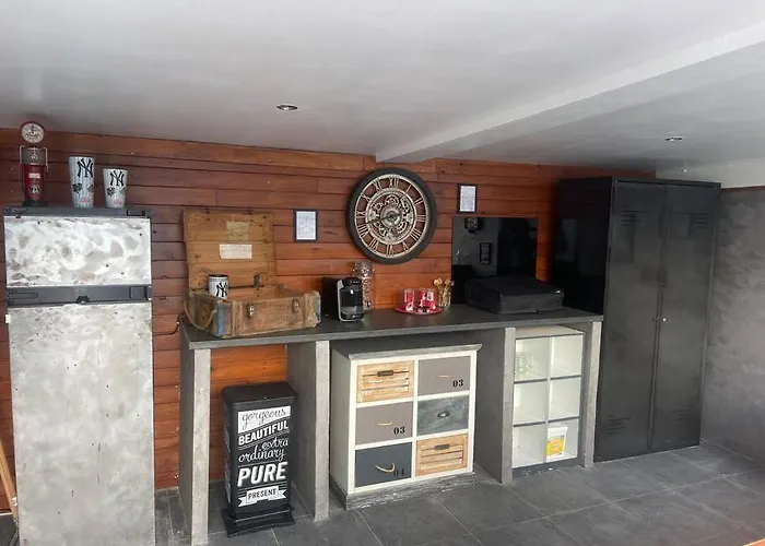 וילה La Cocooning