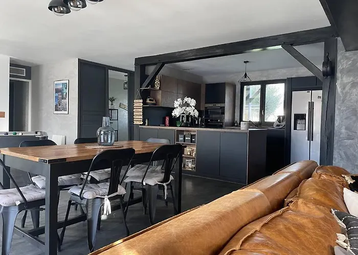 Вилла La Cocooning Change (Sarthe)