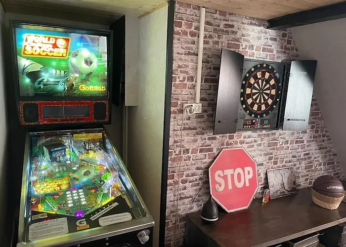 וילה La Cocooning