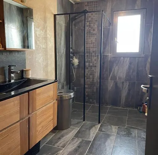 La Cocooning וילה Changé