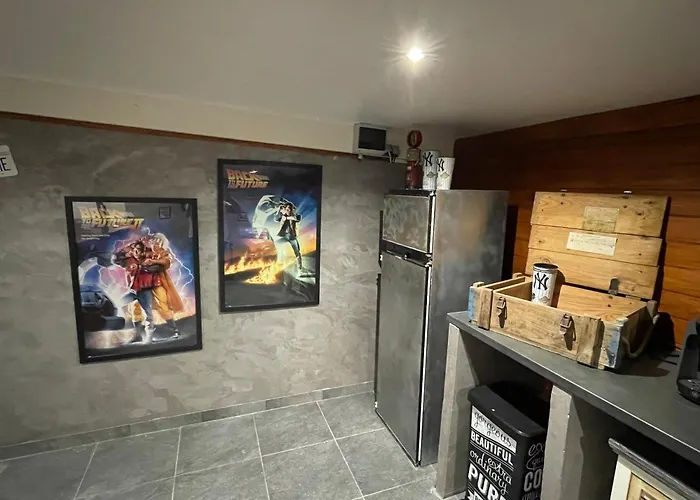 וילה La Cocooning