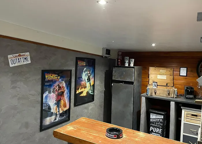 La Cocooning Вилла *