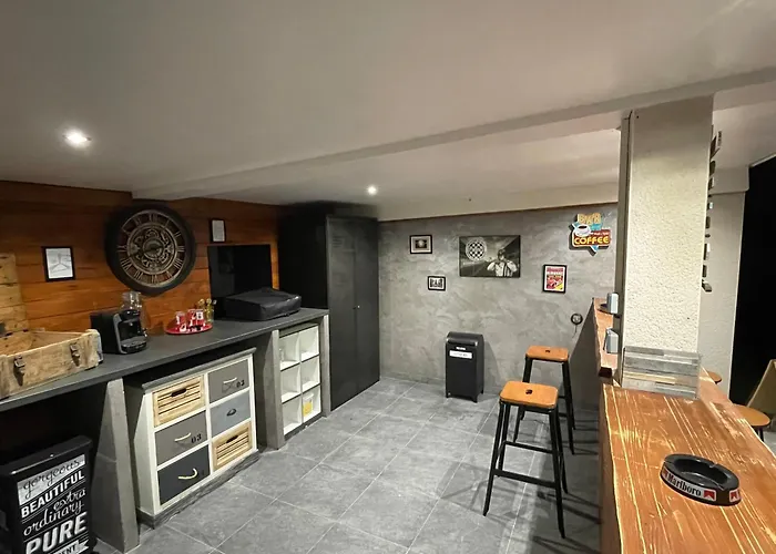 Вилла La Cocooning