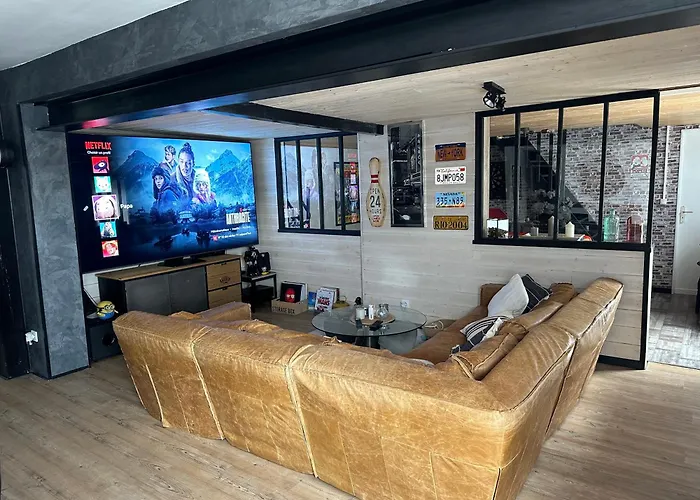 La Cocooning Change (Sarthe)