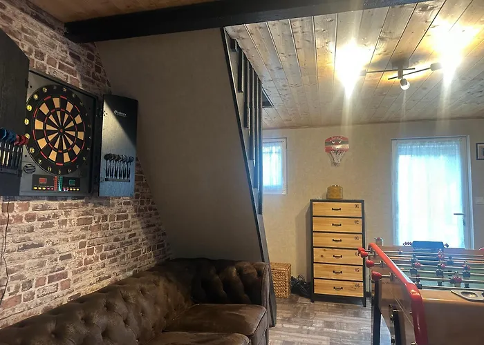 La Cocooning Вилла