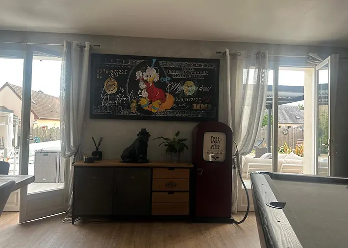 וילה La Cocooning