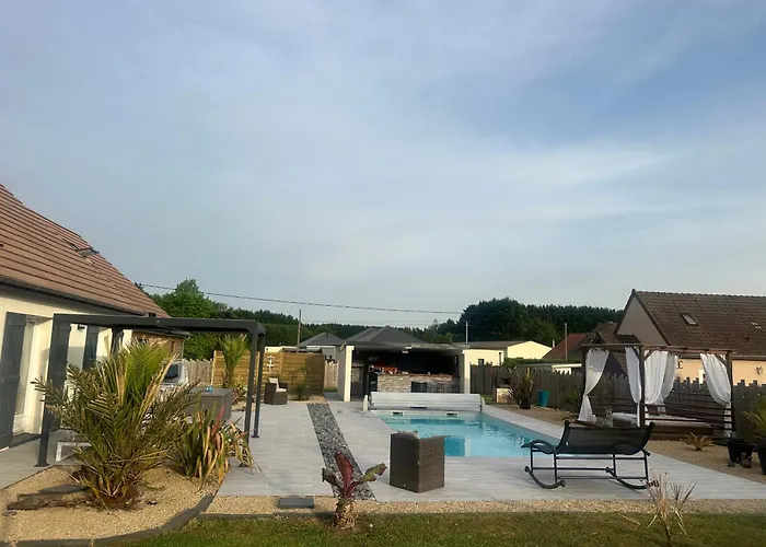 La Cocooning וילה *