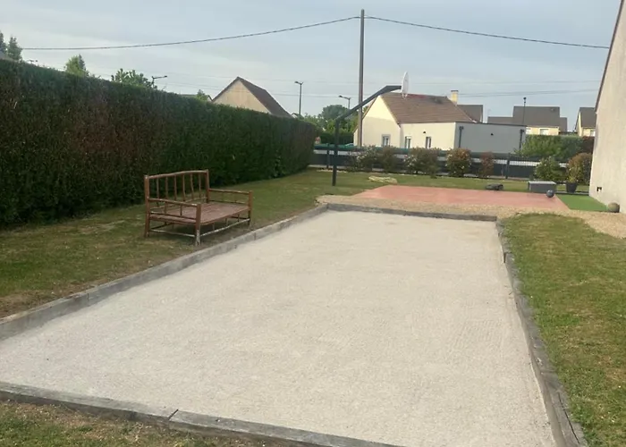 Вилла La Cocooning *