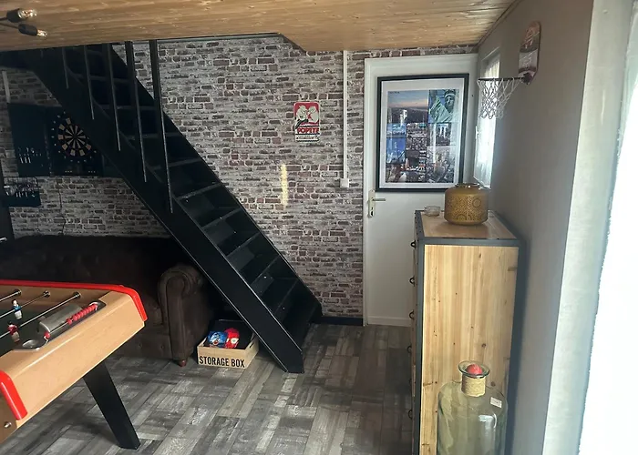 Вилла La Cocooning Change (Sarthe)