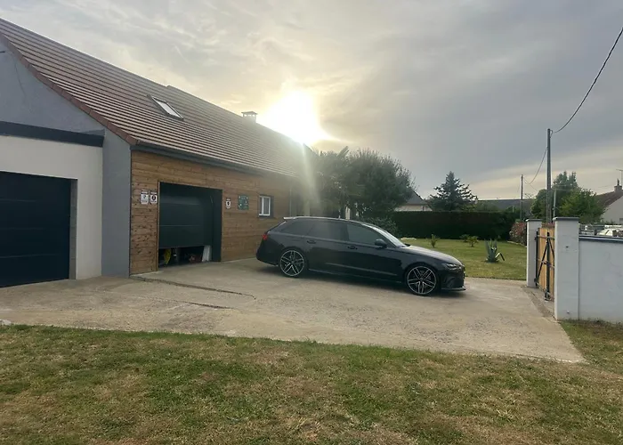 וילה La Cocooning