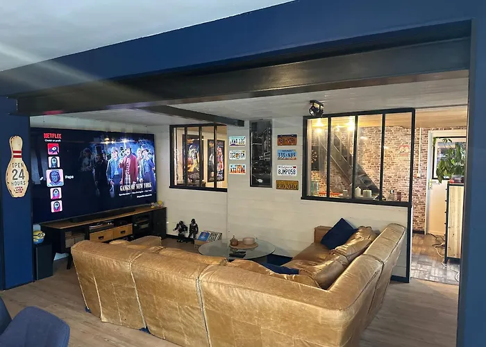 La Cocooning Change (Sarthe)