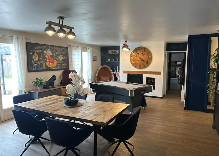 Вилла La Cocooning *