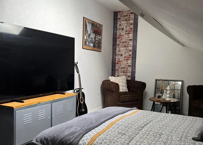 La Cocooning Вилла *