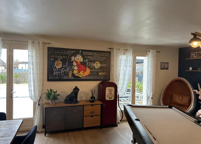 La Cocooning Вилла